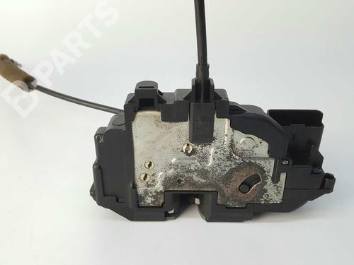 Rear left lock RENAULT MEGANE III Hatchback (BZ0/1_, B3_) 2.0 dCi (BZ0Y) | BP5860172C100 