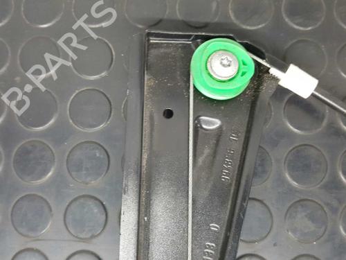Front right window mechanism VW GOLF V (1K1) | BP2758697C23