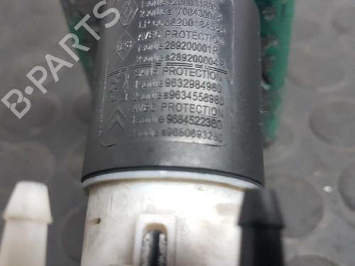 Washer pump CITROËN C4 Picasso I MPV (UD_) 1.6 HDi | BP14529219E24 