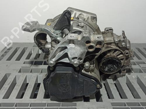 Gearbox AUDI A3 (8P1) 1.9 TDI | BP26161905M3 