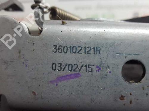 Hand brake RENAULT CLIO IV (BH_) 1.5 dCi 90 | BP8776609I18 