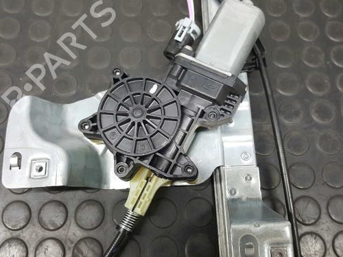 Front right window mechanism RENAULT KANGOO / GRAND KANGOO II (KW0/1_) 1.5 dCi 90 (KW05, KW08, KW0G, KW11) | BP2783599C23