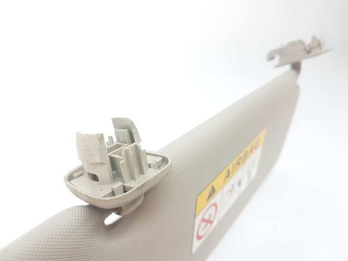 Right sun visor RENAULT CLIO IV (BH_) 1.5 dCi 90 | BP4667966I2 