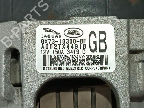 Alternator LAND ROVER RANGE ROVER VELAR (L560) 2.0 D240 SD4 4x4 | BP29645243M7
