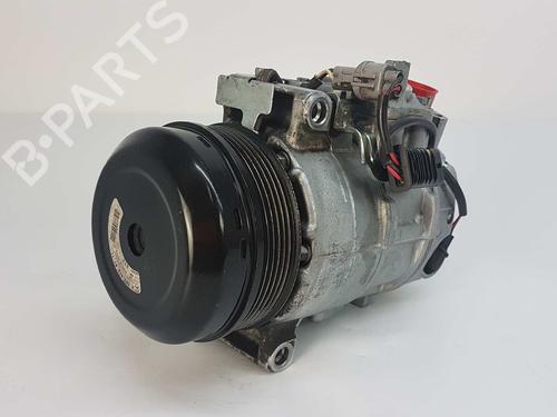 AC-Kompressor MERCEDES-BENZ E-CLASS (W212) E 220 CDI / BlueTEC (212.001, 212.002) (170 hp) 8594037
