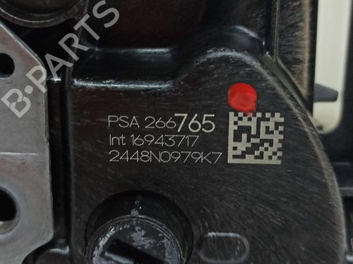 Rear right lock CITROËN C3 AIRCROSS II (2R_, 2C_) 1.2 PureTech 110 (2RHNZB, 2RHNZW, 2RHNPX, 2RHNPJ) | BP9136223C99 