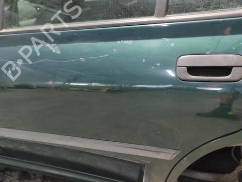 Left rear door PEUGEOT 406 (8B) 2.0 HDI 90 | BP29294734C4
