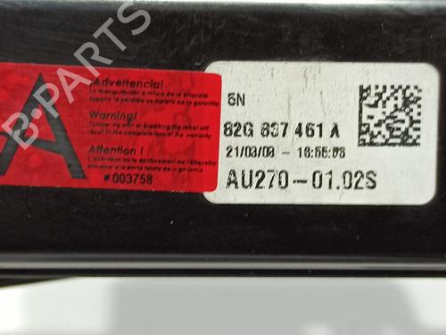 Front left window mechanism AUDI A1 Sportback (GBA) 35 TFSI | BP23099674C22 