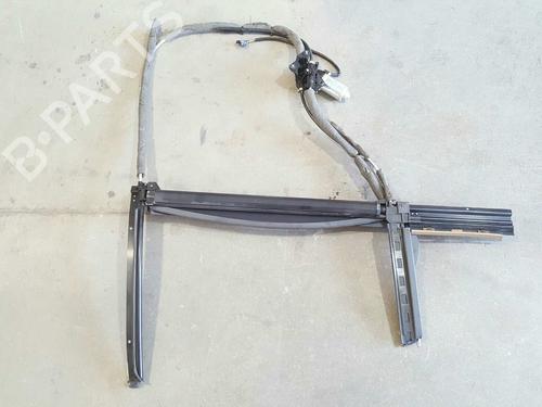 Rear parcel shelf MERCEDES-BENZ S-CLASS (W221, V221)  | BP31336575C85 