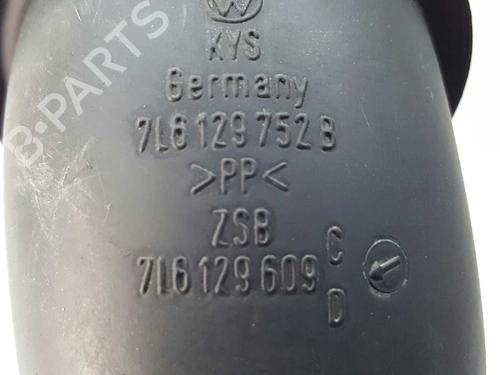 Pipe VW TOUAREG (7LA, 7L6, 7L7) 2.5 R5 TDI | BP14535418M125