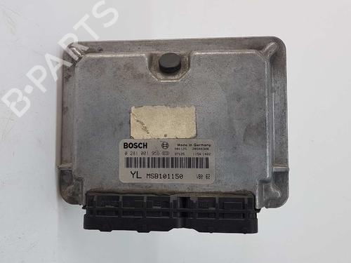 Computer motormanagement ROVER 45 I Saloon (RT) 2.0 iDT (101 hp) 6078113