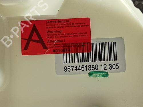Fuel pump CITROËN C-ELYSEE (DD_) 1.6 HDI 92 | BP16860293M76 