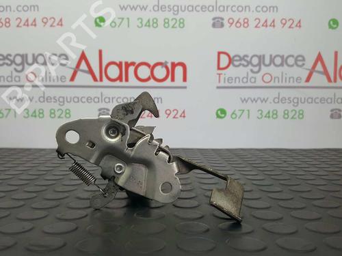 Used Hood lock PEUGEOT 107 (PM_, PN_) 1.0 (68 hp) 8776601