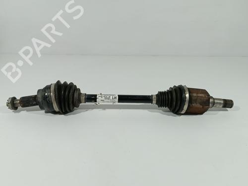 Used Left front driveshaft Left front driveshaft LAND ROVER RANGE ROVER VELAR (L560) 2.0 D240 SD4 4x4 (241 hp) 36306585 36306585