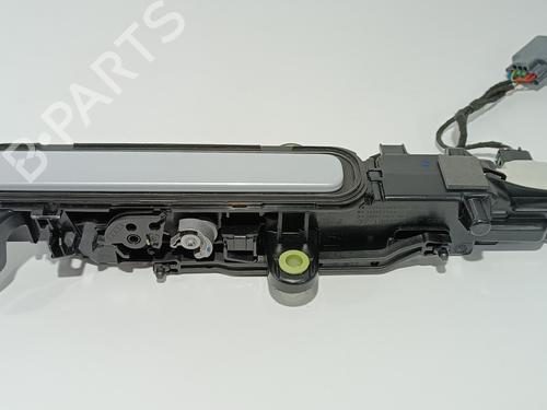 Rear left exterior door handle LAND ROVER RANGE ROVER EVOQUE (L551) 2.0 D150 4x4 | BP16662768C130