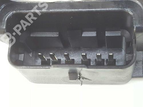 Høyre bak lås CITROËN BERLINGO MULTISPACE (B9) 1.6 HDi 90 4x4 | BP5806046C99 