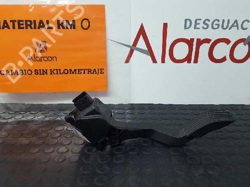 Used Pedal CITROËN C4 II (NC_) 1.6 BlueHDi 100 (99 hp) 2742435