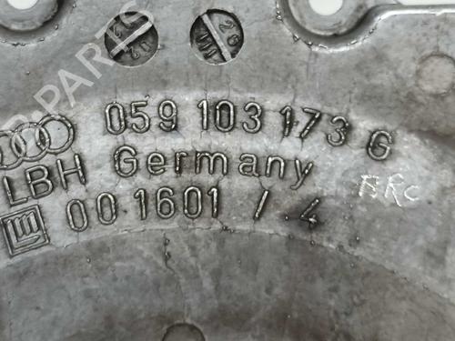 Andere AUDI A6 C5 (4B2, 4B4) 2.5 TDI | BP14529007O1 
