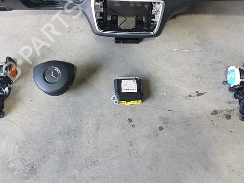 Airbag Kit MERCEDES-BENZ GLA-CLASS (X156) GLA 200 CDI / d (156.908) | BP9458833C86 