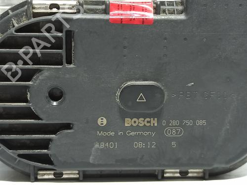 Throttle body PEUGEOT 307 (3A/C) 1.6 16V | BP15731838M82 