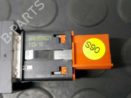 Front right window mechanism VW POLO V (6R1, 6C1) 1.6 TDI | BP14528340C23