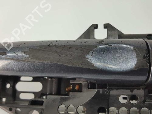 Front left exterior door handle RENAULT CLIO IV (BH_) 1.5 dCi 75 | BP2749641C128 