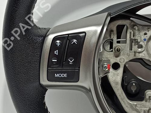 Steering wheel TOYOTA YARIS (_P13_) 1.0 (KSP130_, KSP130) | BP16662361C49 