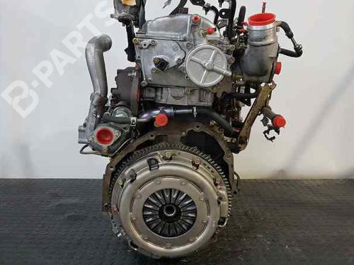 Engine NISSAN X-TRAIL I (T30) 2.2 dCi | BP4067480M1
