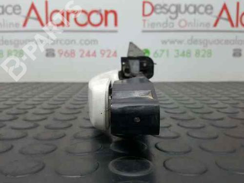 Front right exterior door handle NISSAN PATHFINDER III (R51) 2.5 dCi 4WD | BP2730980C129 