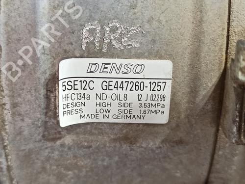 AC compressor TOYOTA AURIS (_E15_) 2.0 D-4D (ADE150_, ADE150R) | BP30048235M34 