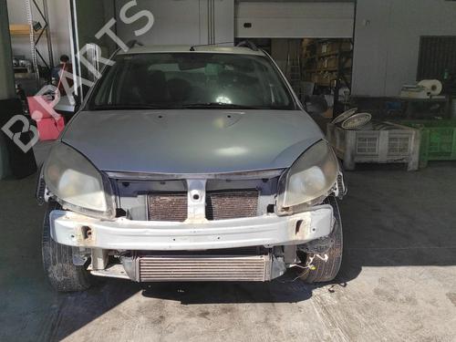 Dør højre bagtil DACIA SANDERO 1.5 dCi | BP36341865C5 - Image 3