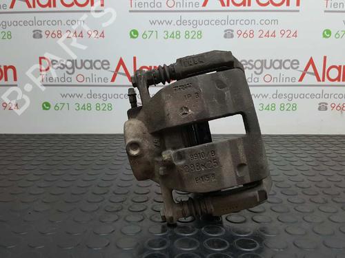 Right front brake caliper MERCEDES-BENZ B-CLASS Sports Tourer (W245) B 200 CDI (245.208) | BP11542394M104 