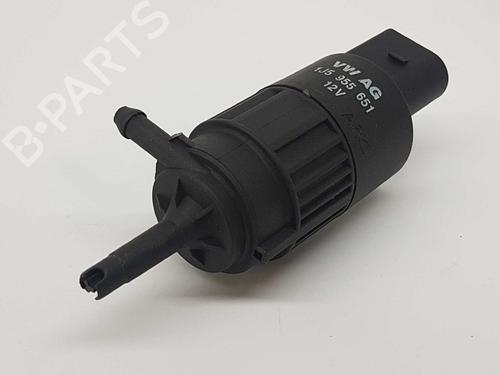 Sprinklervæskepumpe SKODA OCTAVIA I (1U2) 1.9 TDI (90 hp) 14539838