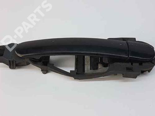 Used Front right exterior door handle SEAT LEON (1M1) 1.9 TDI (90 hp) 4593259