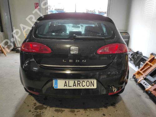 Airco bedieningspaneel SEAT LEON (1P1) 1.9 TDI | BP7239545I5