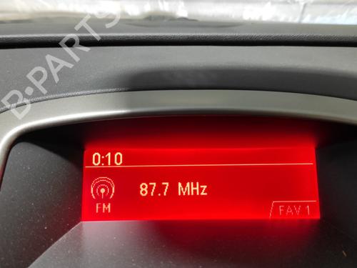 Display monitor OPEL ASTRA J (P10) 1.6 (68) | BP13551972C48 