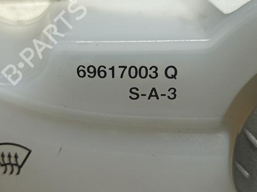 Climate control CITROËN C1 II (PA_, PS_) 1.0 VTi 68 | BP13688853I5