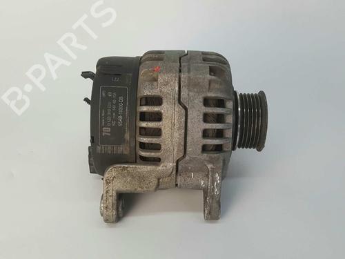Alternator FORD ESCORT V (AAL, ABL)  | BP8281069M7 