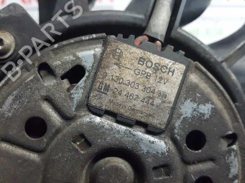 Radiator fan OPEL ASTRA H (A04) 1.7 CDTI (L48) | BP2758797M35