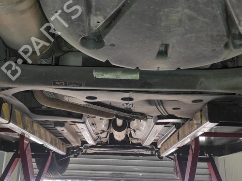 Used Rear axle CITROËN C4 I (LC_) 1.4 16V (88 hp) 20673819