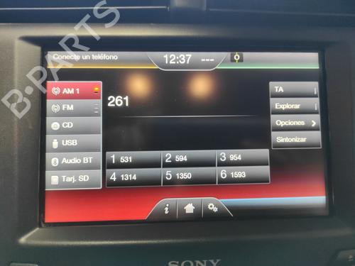 Display FORD MONDEO V Turnier (CF) 2.0 TDCi Bi-Turbo | BP31336223C48 - Image 2