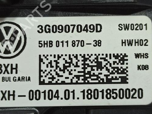 Commande Chauffage VW TIGUAN (AD1, AX1)  | BP24520442I5 