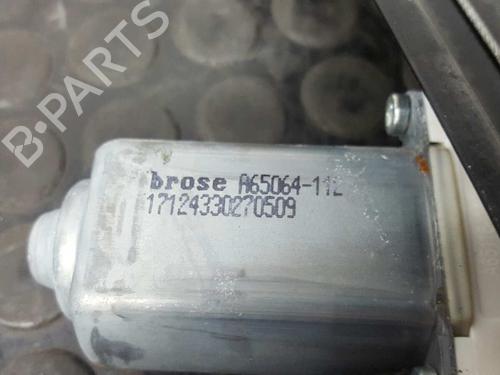 Front left window mechanism FORD FOCUS III 1.5 TDCi | BP3675462C22