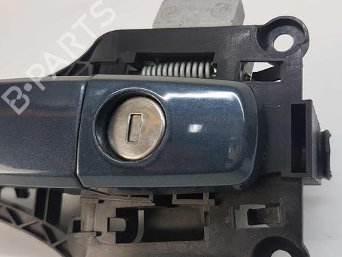 Front left exterior door handle OPEL ASTRA H TwinTop (A04) 1.6 (L67) | BP7088752C128