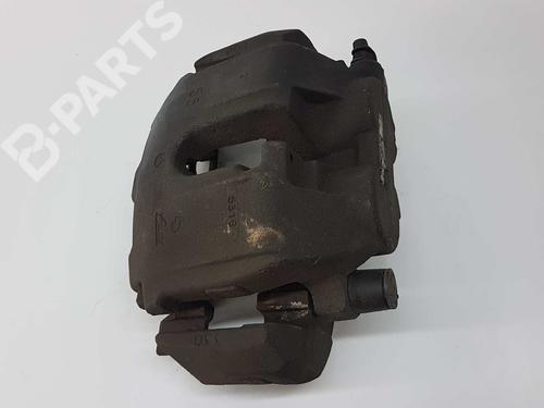 Used Left front brake caliper MERCEDES-BENZ M-CLASS (W164) ML 300 CDI 4-matic (164.120) (190 hp) 11542977