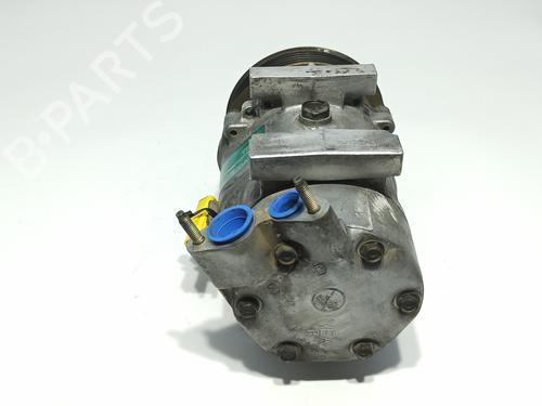 AC compressor PEUGEOT 206 SW (2E/K) 1.4 HDi | BP13688311M34 