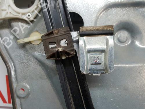 Front right window mechanism SEAT IBIZA III (6L1) 1.9 SDI | BP2739334C23 