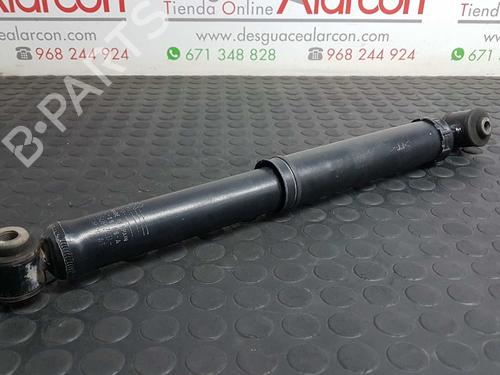 Left rear shock absorber PEUGEOT 2008 I (CU_) 1.6 HDi | BP2743273M18