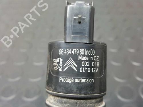 Washer pump PEUGEOT 3008 I MPV (0U_) 1.6 HDi | BP14532117E24 