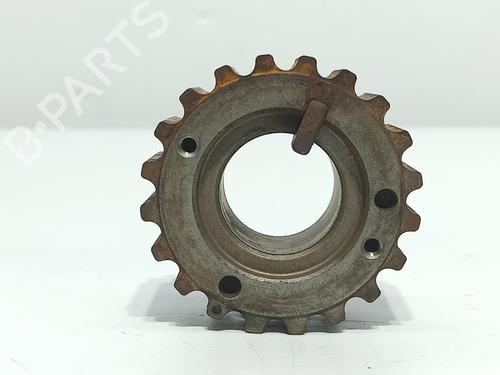 Used Pulley Pulley MERCEDES-BENZ B-CLASS Sports Tourer (W246, W242) B 180 CDI / d (246.212) (109 hp) 14544512 14544512